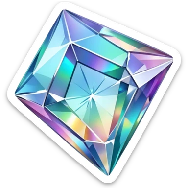 E JEWEL BROKEN sticker