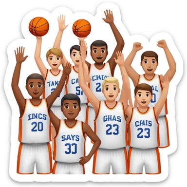 March madness discounts sticker