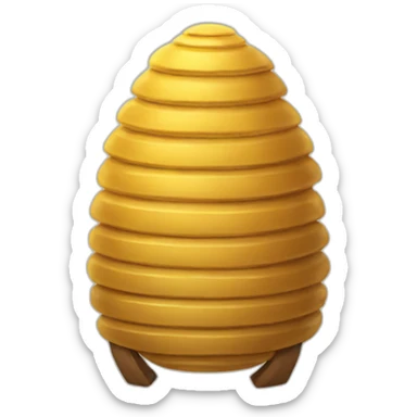 beehive sticker
