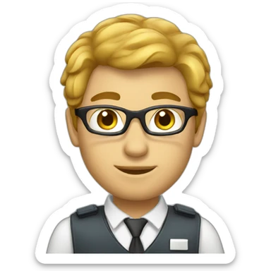 recruitment specialist sticker