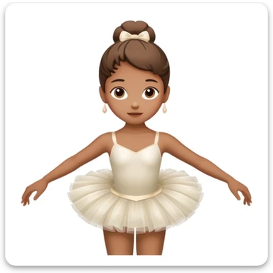 Ballerina cappuccina  sticker
