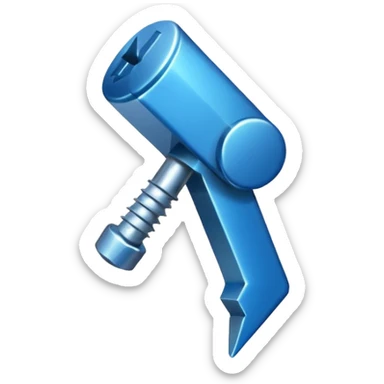 Whatsapp icon with a bolt resembling quick action sticker