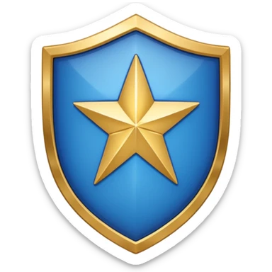 Junior Moderator for discord role icon sticker