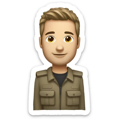 jeep commander 2024 sticker