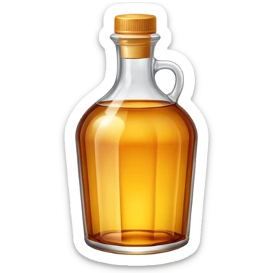 nombre syrup simple sticker