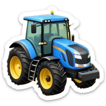 Farming simulator 25 sticker