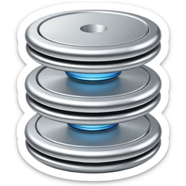 support rota sticker