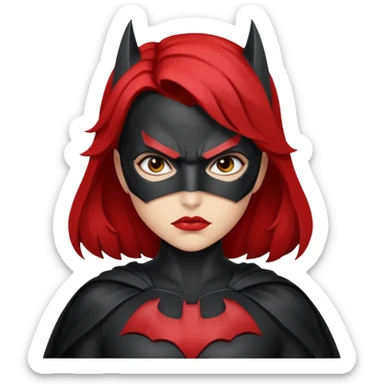 batwoman sticker