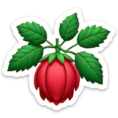 Hazme un emoji de una pared sticker