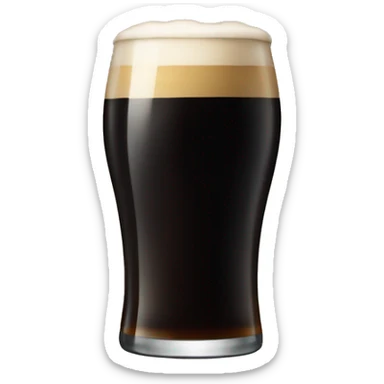 guinness sticker