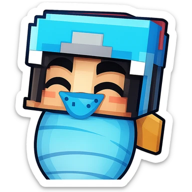 Extract every character from the picture. character including the clothes and accessories they are wearing, and place on a transparent background. Keep the original style and appearance exactly the same. and separately give me the each character picture. There is 3 character in this image. so you have to create 3 imaehgs

 sticker