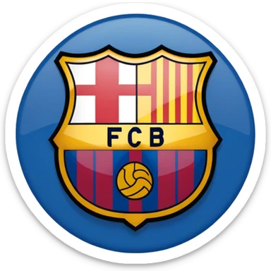 FC Barcelona  sticker