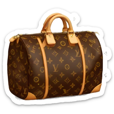 louis vuitton sticker