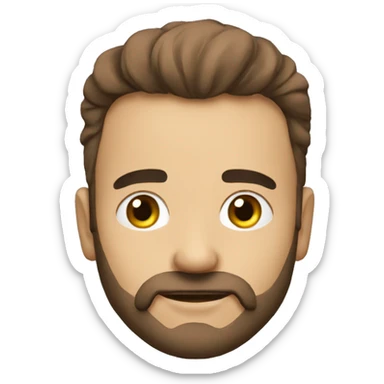 Átomo mercurio sticker