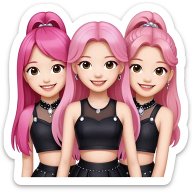 Blackpink sticker