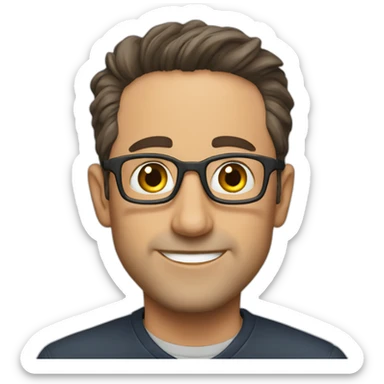 brian cornell sticker