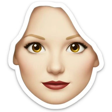 Kirsten dunst sticker