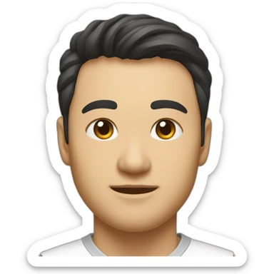 Kassym-Jomart Tokaev sticker