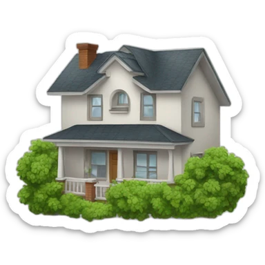 real estate investment sticker