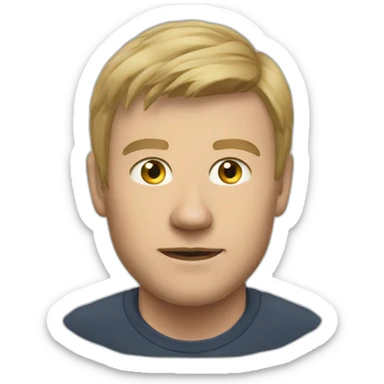 Matti nykänen sticker