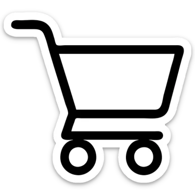 cart sticker