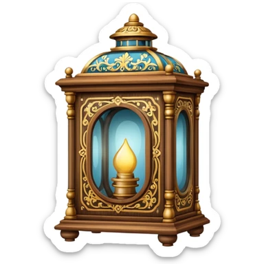 Magic Lantern sticker