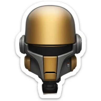 HK-47 droid sticker
