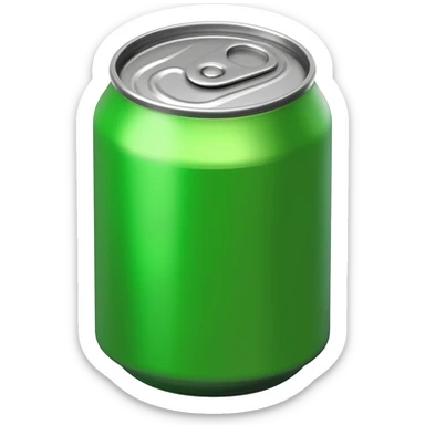 Green can am ds 250 sticker