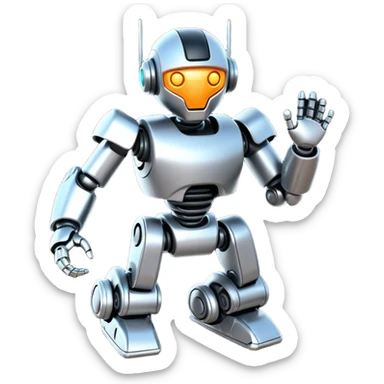 Arc raiders leaper sticker