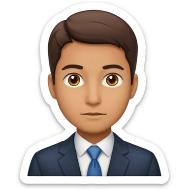 an economy advisor sticker