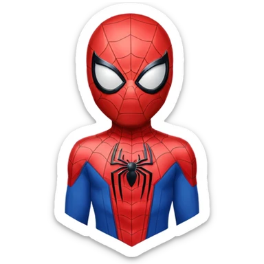 The amazing Spider-Man  sticker