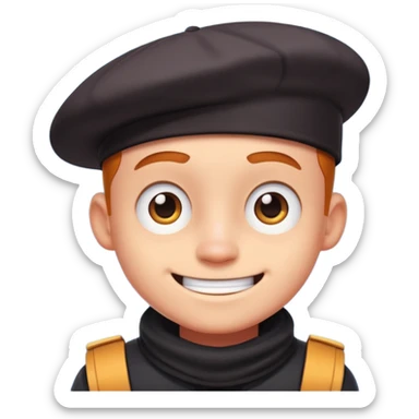 Chester Brawl Stars sticker