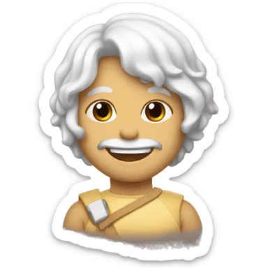 lagatija cuchilla sticker