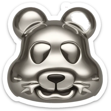 Chrome Hearts sticker