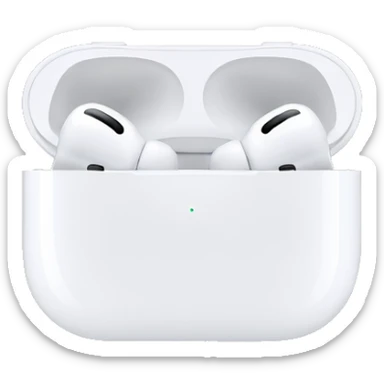 AirPods pro sticker