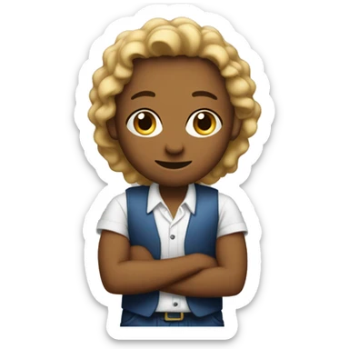 do you want to go to dinner in school ? sticker