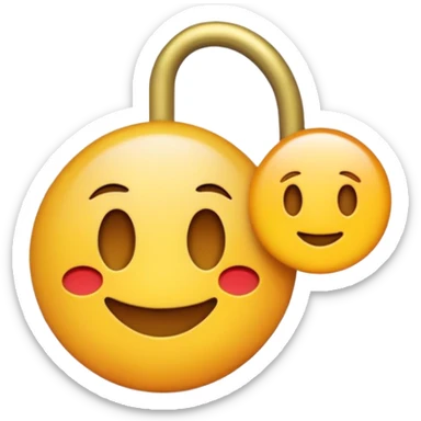  i need a emoji with a label named ebk sticker