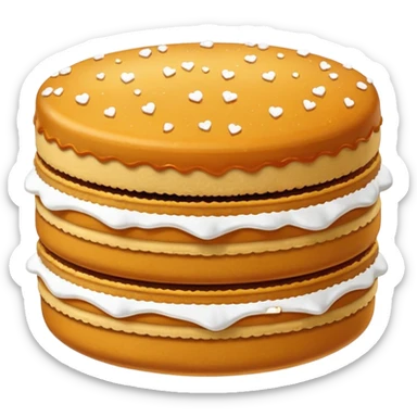 alfajor sticker