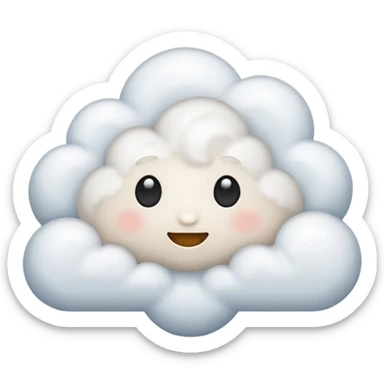 Cloude telegram sticker