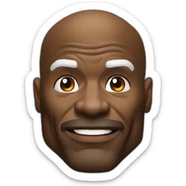 Ronnie Coleman sticker