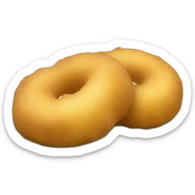 bolón de verde con queso y chicharrón sticker