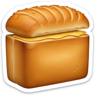 Loaf of Bread sticker