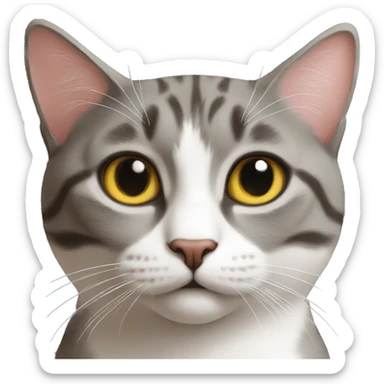 Gato sticker