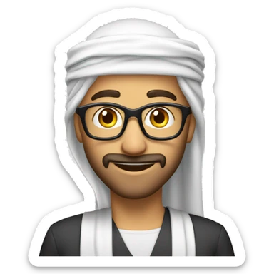 Learning Arabic is easy with our website and mobile app! Don't forget to use discount code {2qt45S} for an amazing deal. Start your language journey with us today! sticker