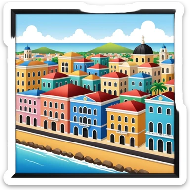 maracaibo venezuela sticker