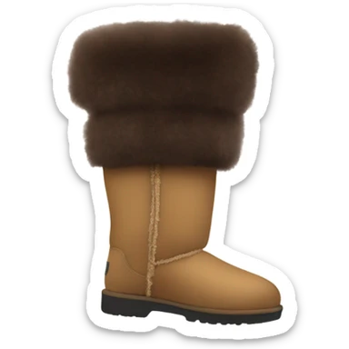 Uggs sticker