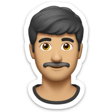 Abdelaziz teboune sticker