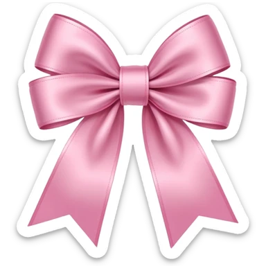 pink ribbon sticker