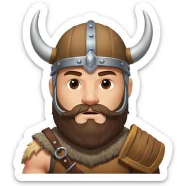Viking sticker
