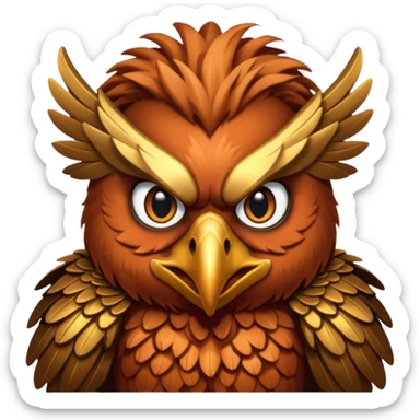 harpy  sticker
